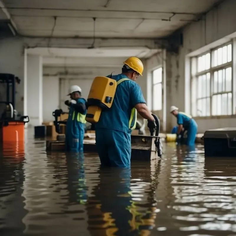Emergency Water Extraction And Removal in Sandy Hook, KY